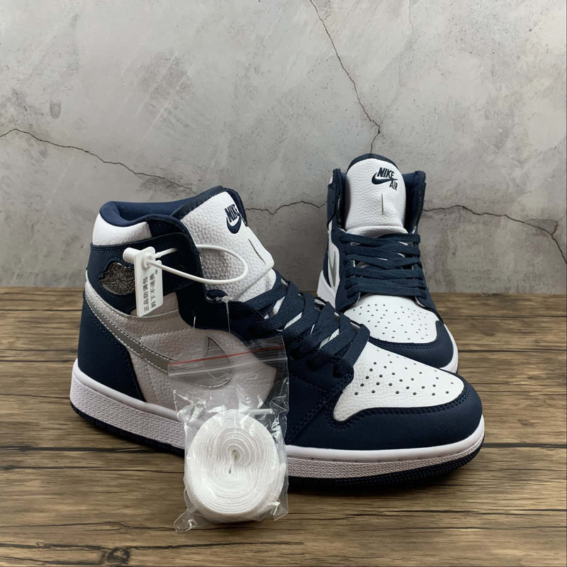 Air Jordan 1 - Midnight Navy