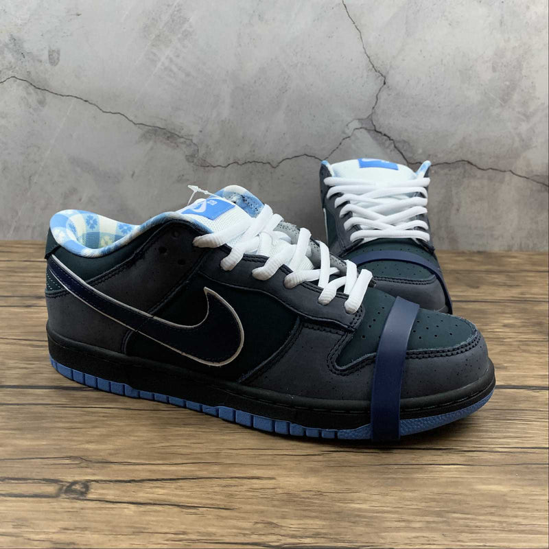 Dunk Low - Concepts Blue Lobster