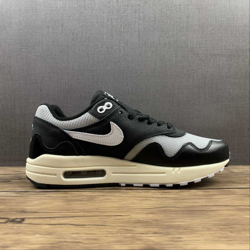 Air Max 1 - Patta Waves Black