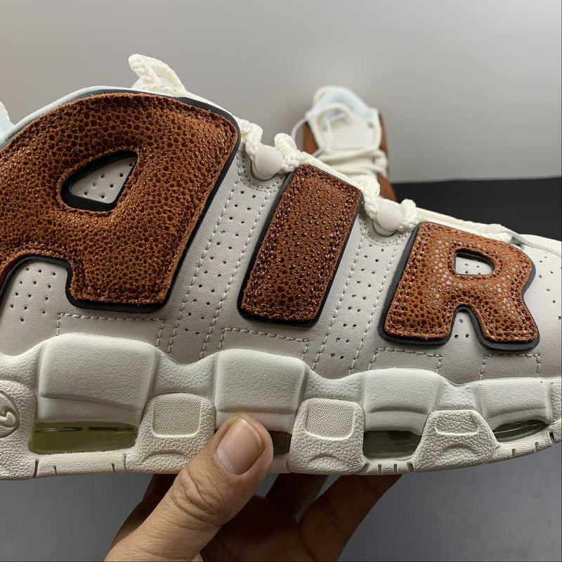 Air More Uptempo - Dark Russet