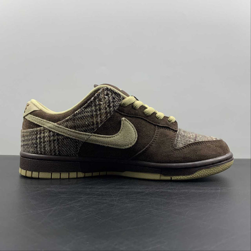 Dunk Low - Tweed