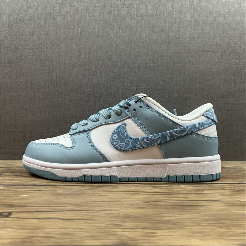 Dunk Low - Paisley Pack Worn Blue