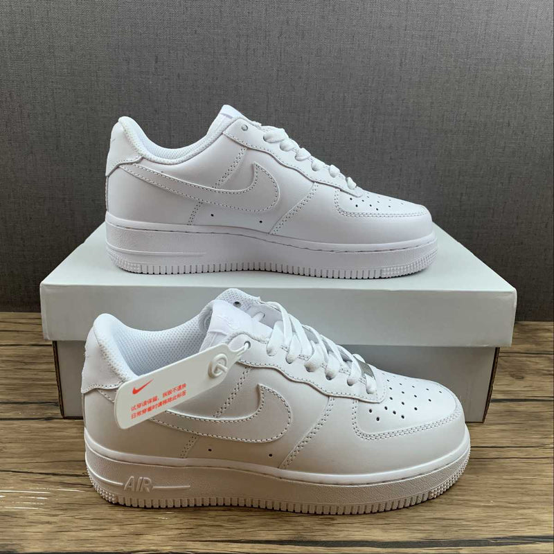 Air Force 1 - Triple White