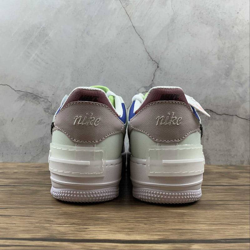 Air Force 1 - Shadow 8 Bit Barely Green