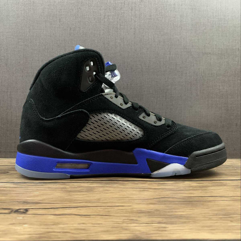 Air Jordan 5 - Racer Blue