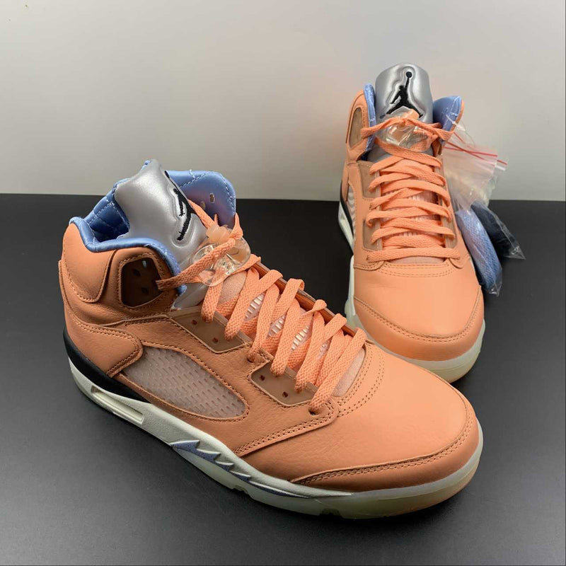 Air Jordan 5 - DJ Khaled We The Best Crimson Bliss