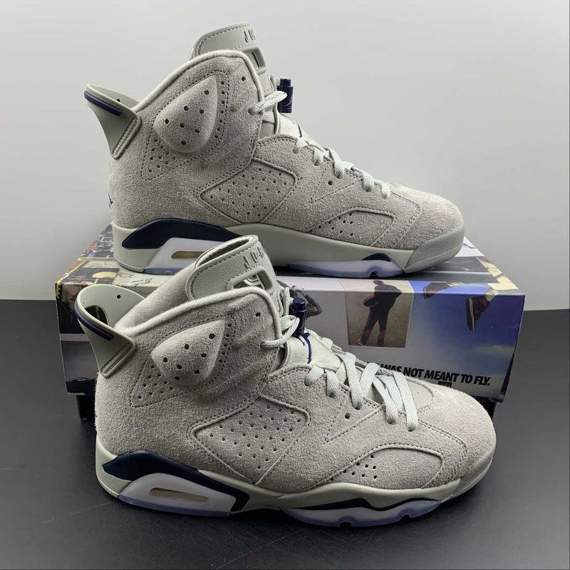 Air Jordan 6 - Georgetown