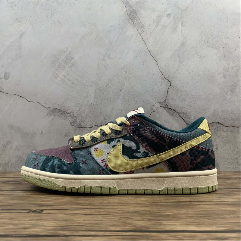 Dunk Low - Community Garden