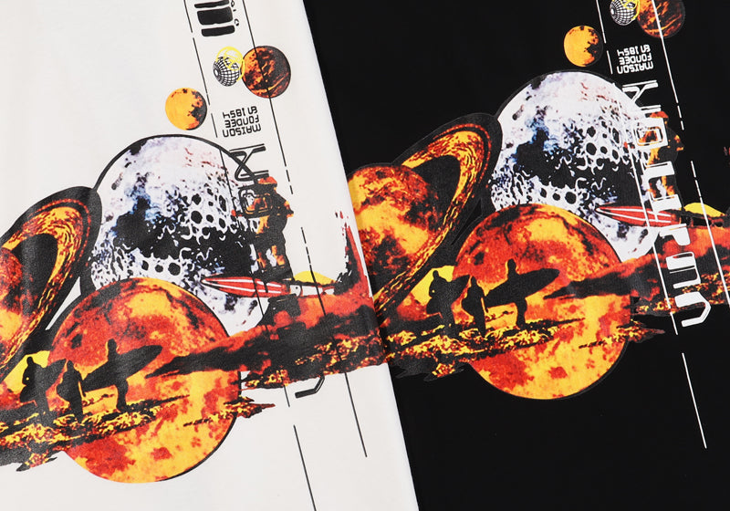 Camiseta planets (p-egg)