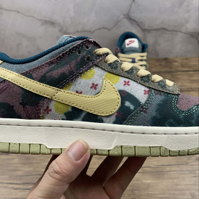 Dunk Low - Community Garden