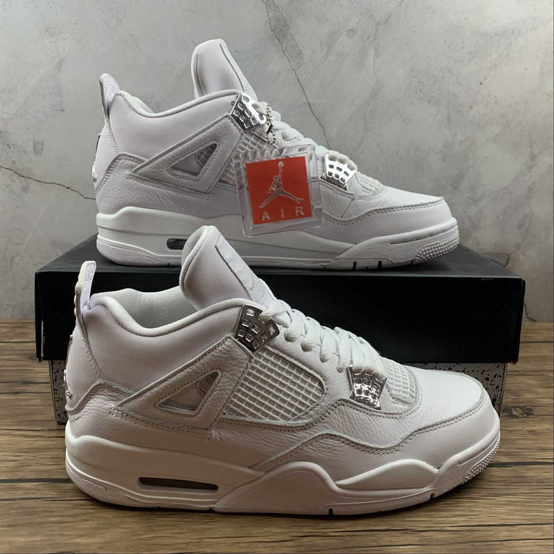 Air Jordan 4 - Pure Money