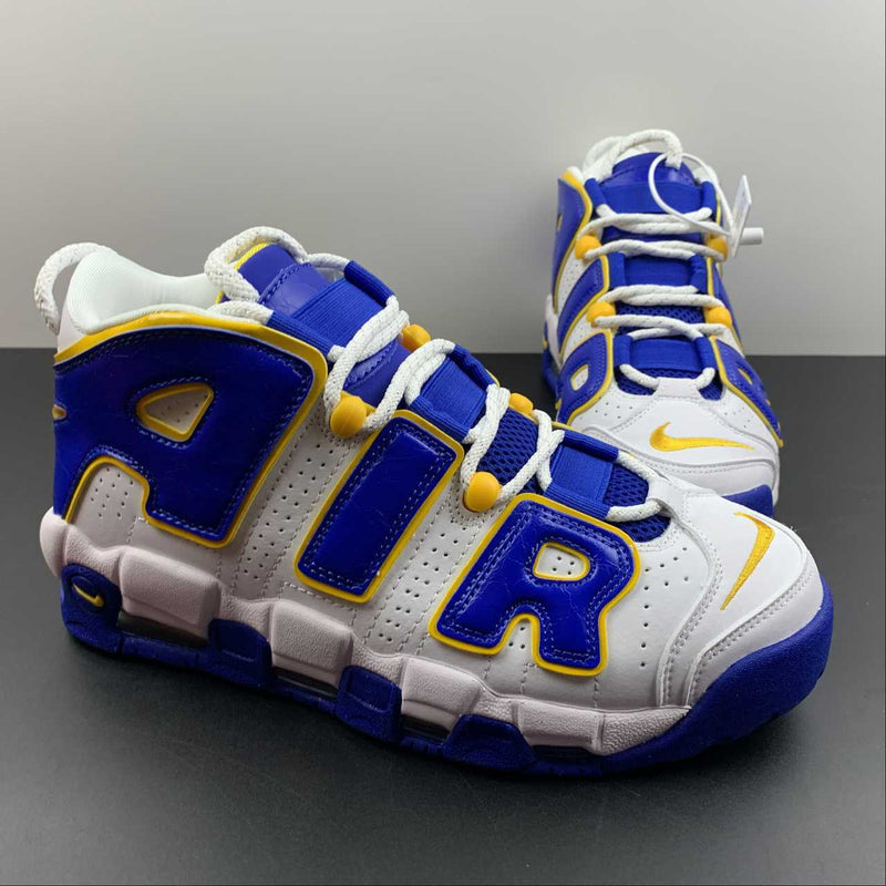 Air More Uptempo - Knicks