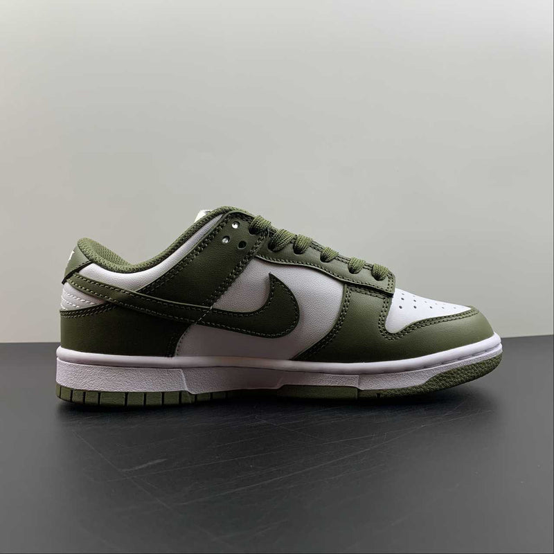 Dunk Low - Medium Olive