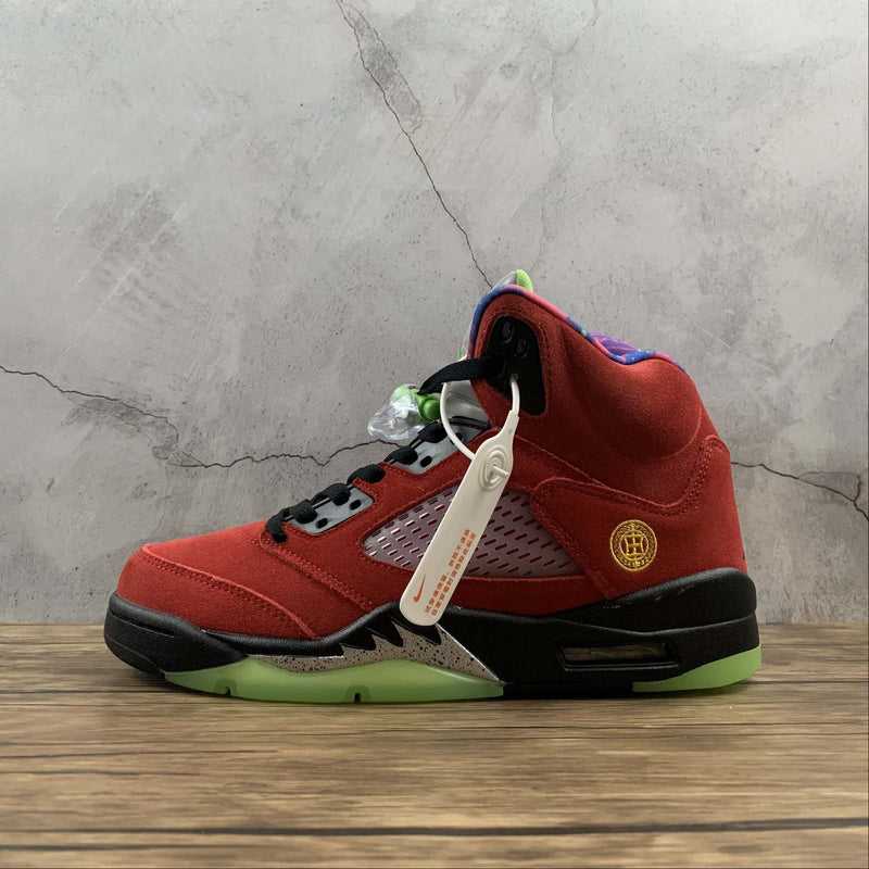 Air Jordan 5 - What The?