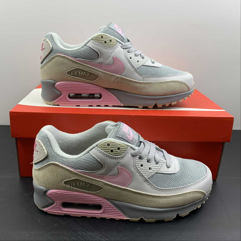 Air Max 90 - Vast Grey Pink