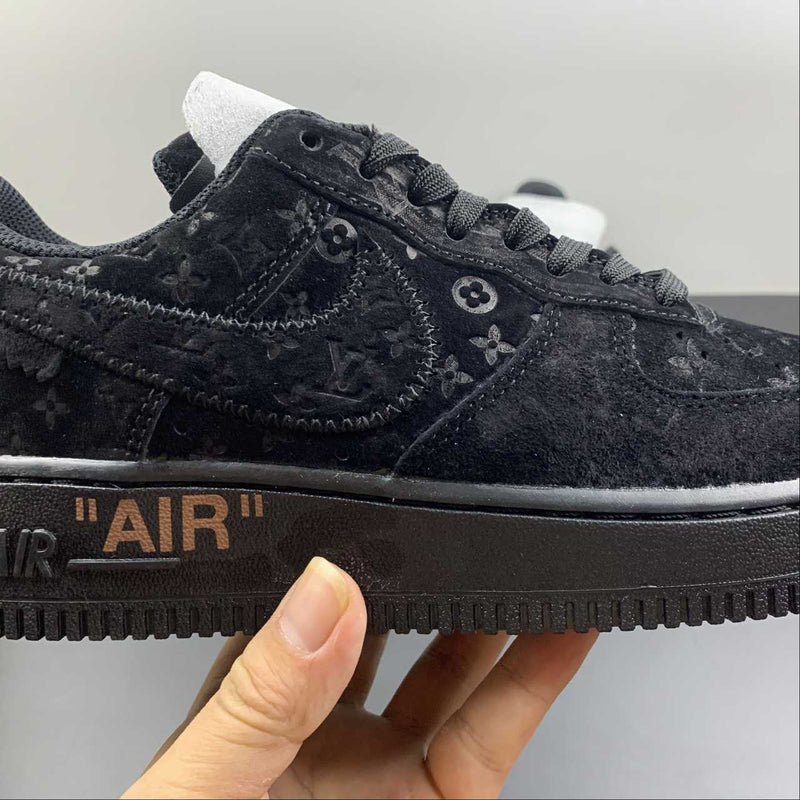 Air Force 1 - LV Black