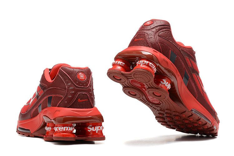 Shox Ride 2 x Supr3me Red