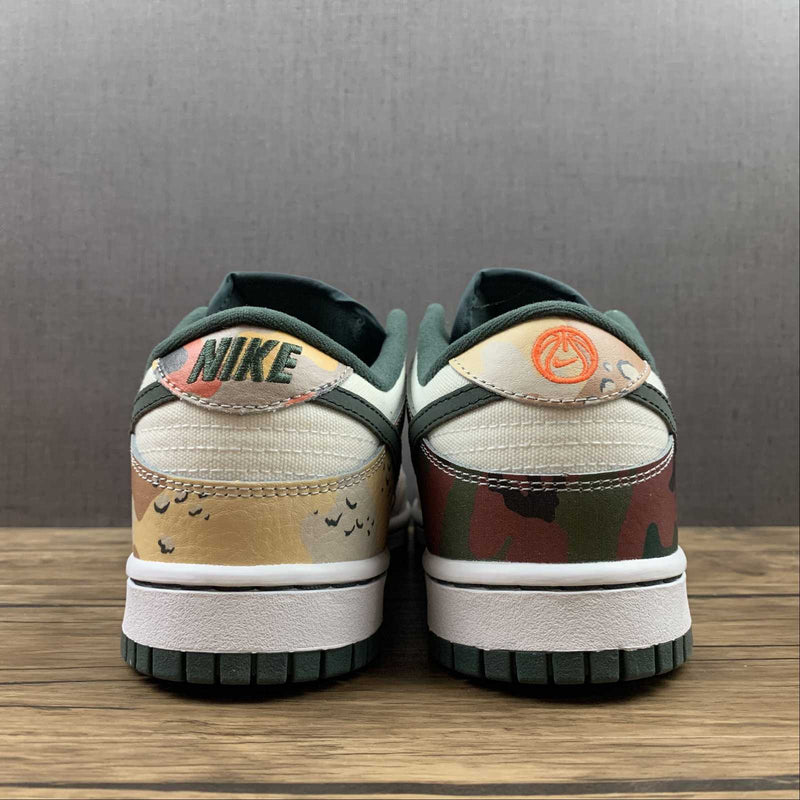 Dunk Low - Sail Multi-Camo