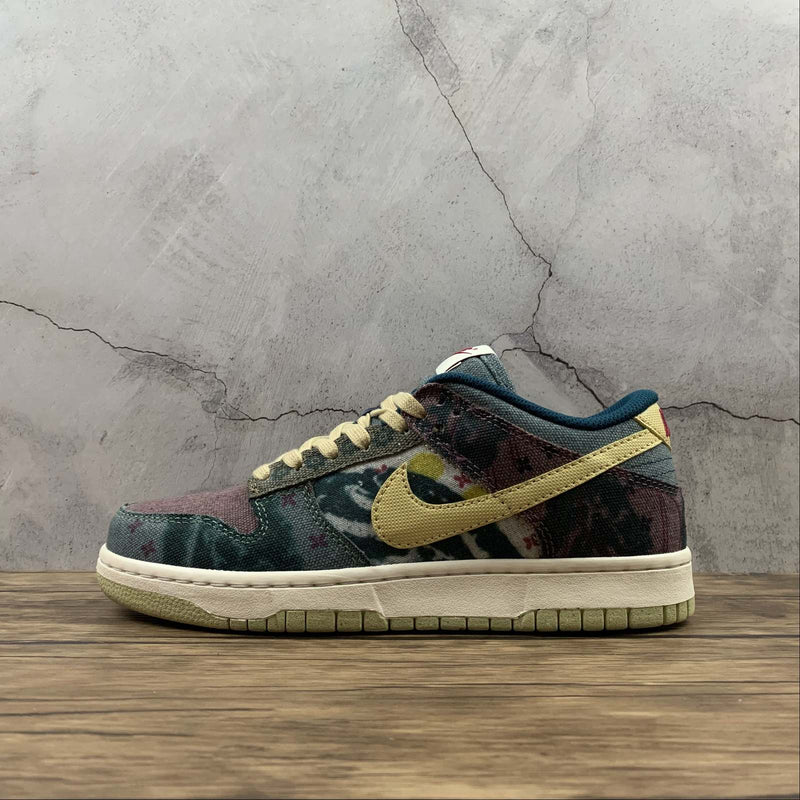 Dunk Low - Community Garden