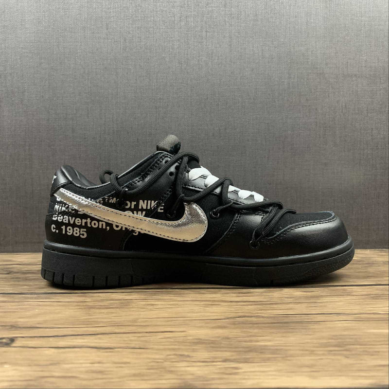 Dunk Low - Off-White 50 of 50