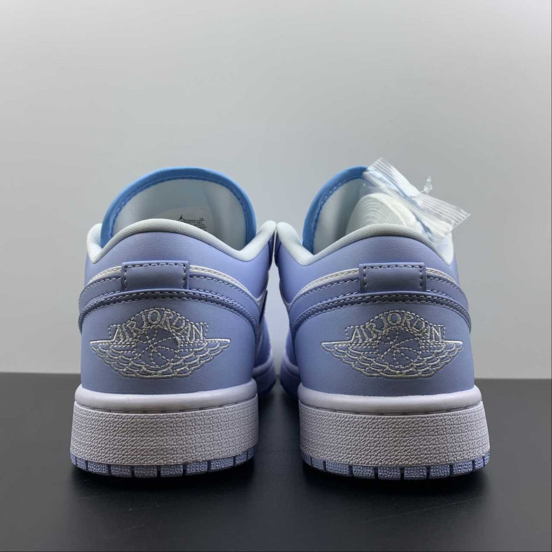 Air Jordan 1 Low - Aluminum