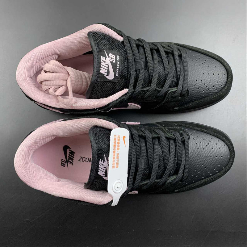 Nike sb black washed 2025 coral