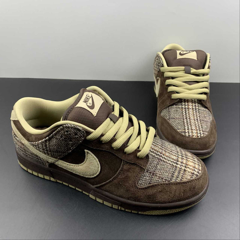 Dunk Low - Tweed