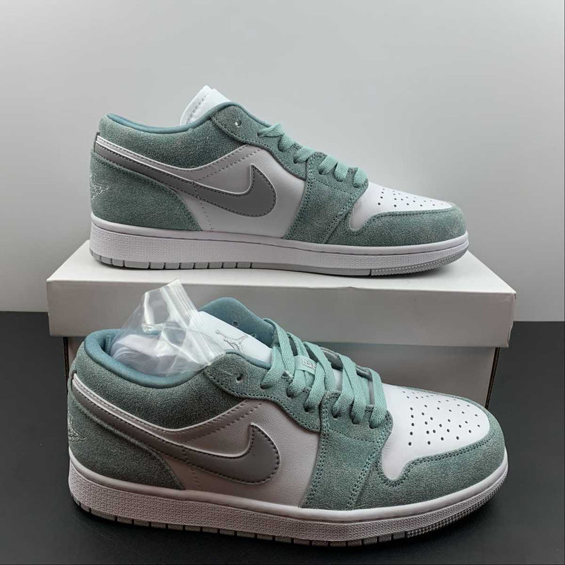 Air Jordan 1 Low - Camurch Grey