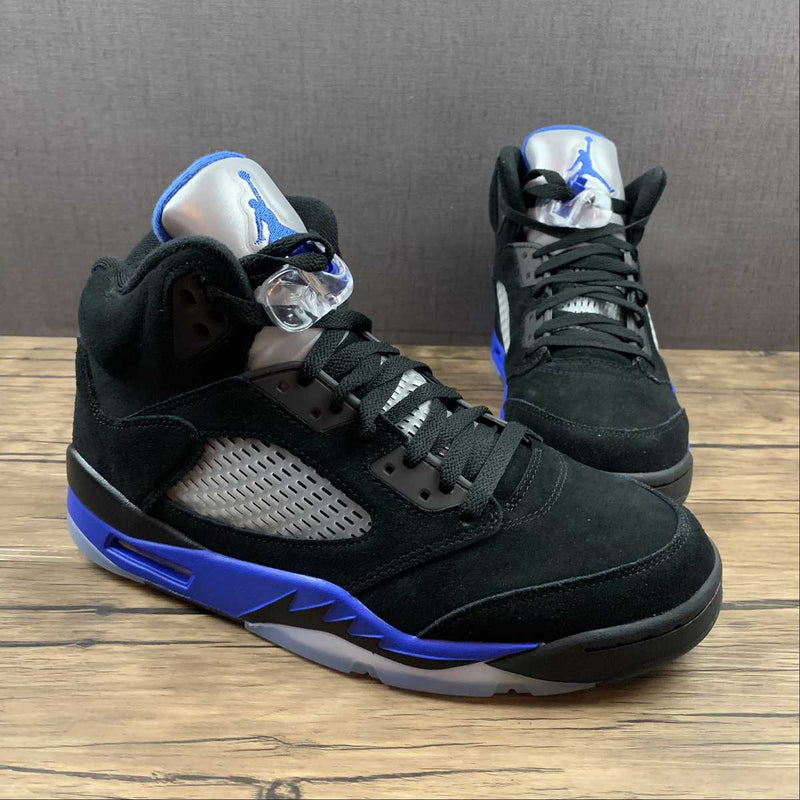 Air Jordan 5 - Racer Blue