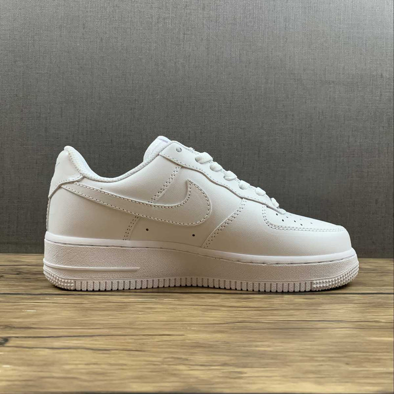 Air Force 1 - Triple White