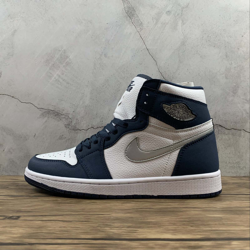 Air Jordan 1 - Midnight Navy