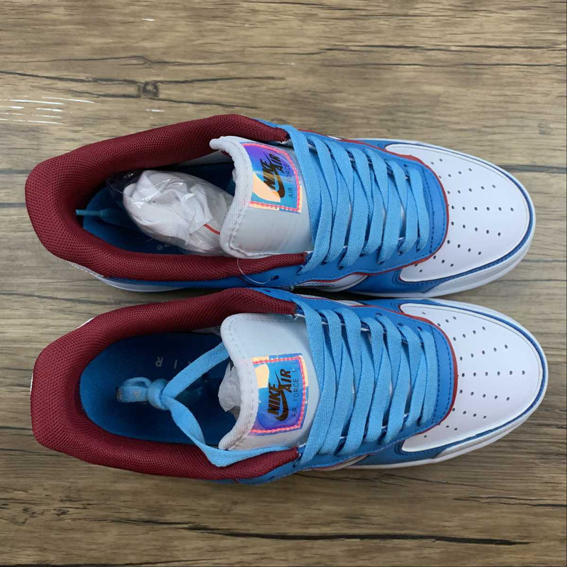 Air Force 1 - Doraemon