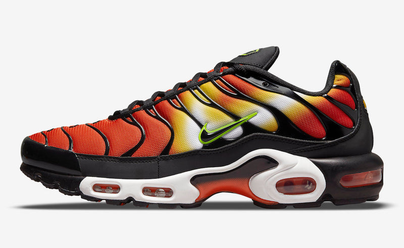 Air Max Plus - Sunset Gradient