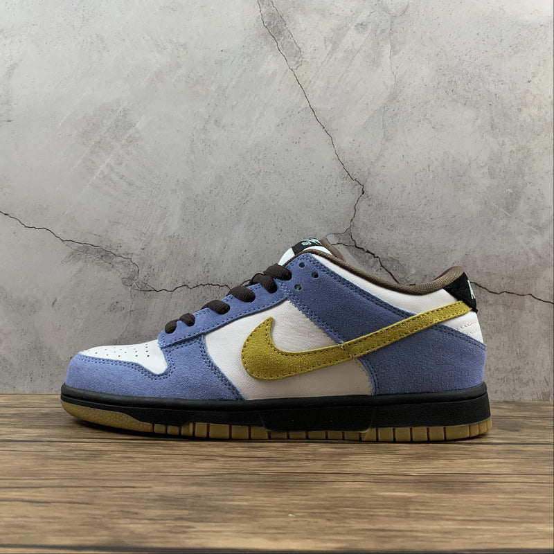 Dunk Low - Homer Simpson