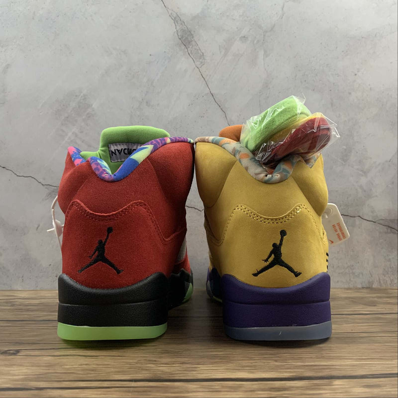 Air Jordan 5 - What The?