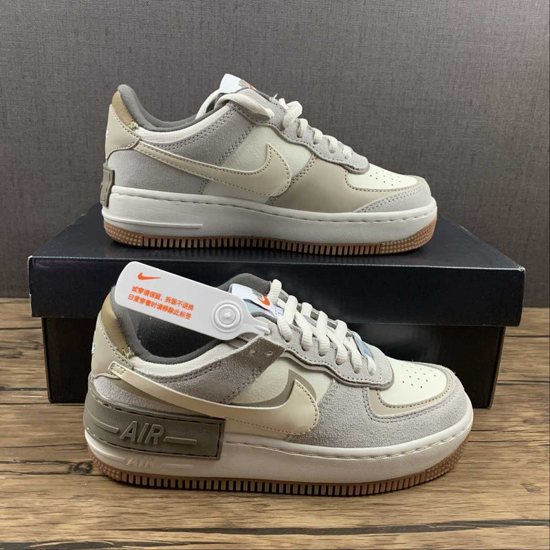 Air Force 1 - Shadow Sail Pale Ivory