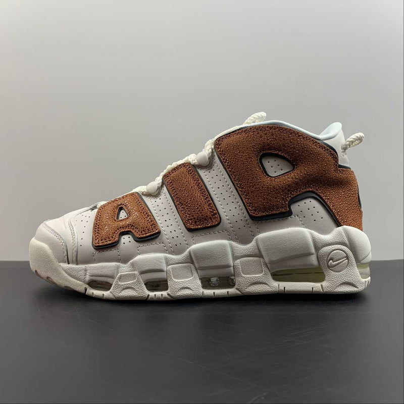 Air More Uptempo - Dark Russet