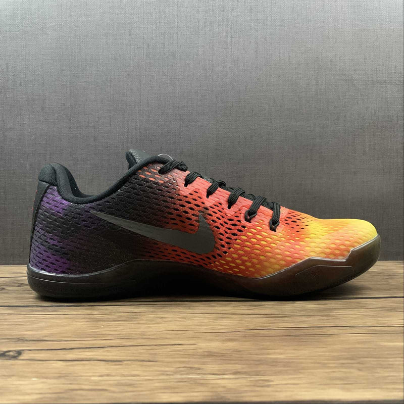 Kobe Bryant 11 - Sunset