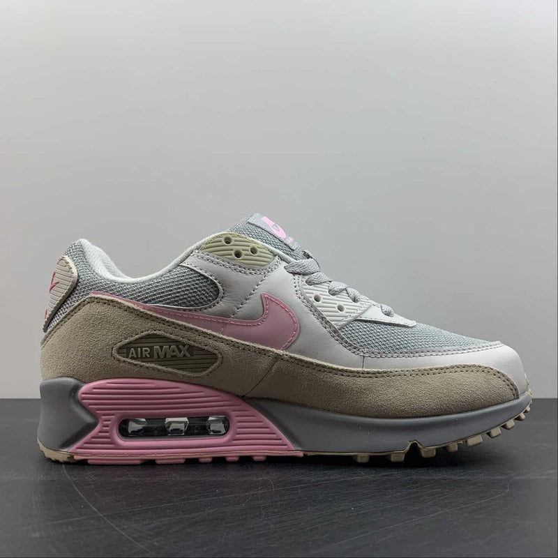 Air Max 90 - Vast Grey Pink