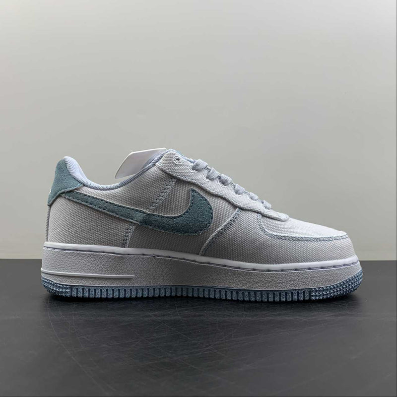 Air Force 1 - Blue Dip Dye