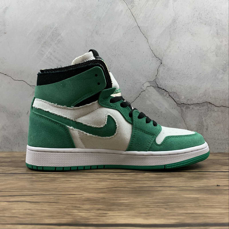 Air Jordan 1 - CMFT Stadium Green