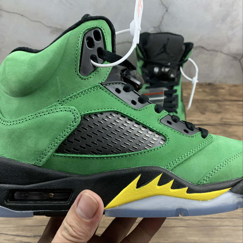 Air Jordan 5 - Oregon