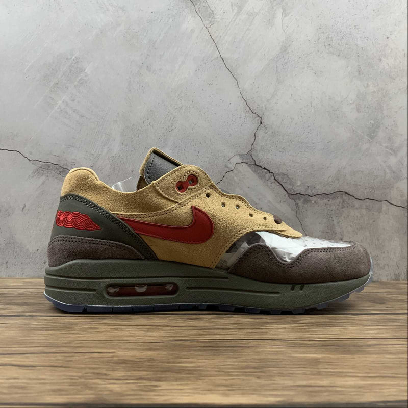 Air Max 1 - CLOT Kiss of Death CHA