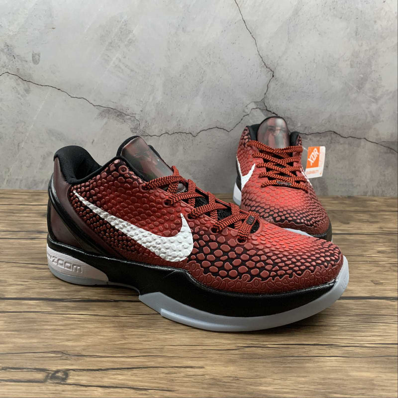 Kobe Bryant 6 - Protro Challenge Red All-Star