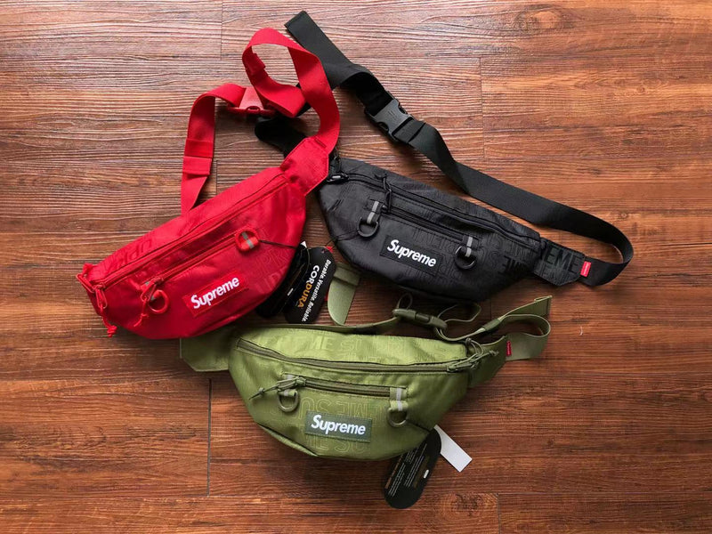 Shoulder Bags - Supr3m3