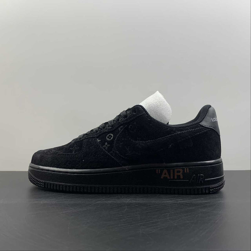 Air Force 1 - LV Black