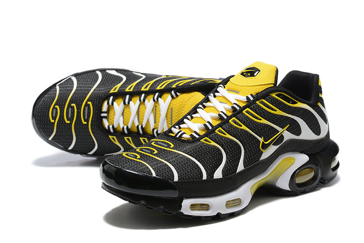 Yellow nike air max hot sale tn