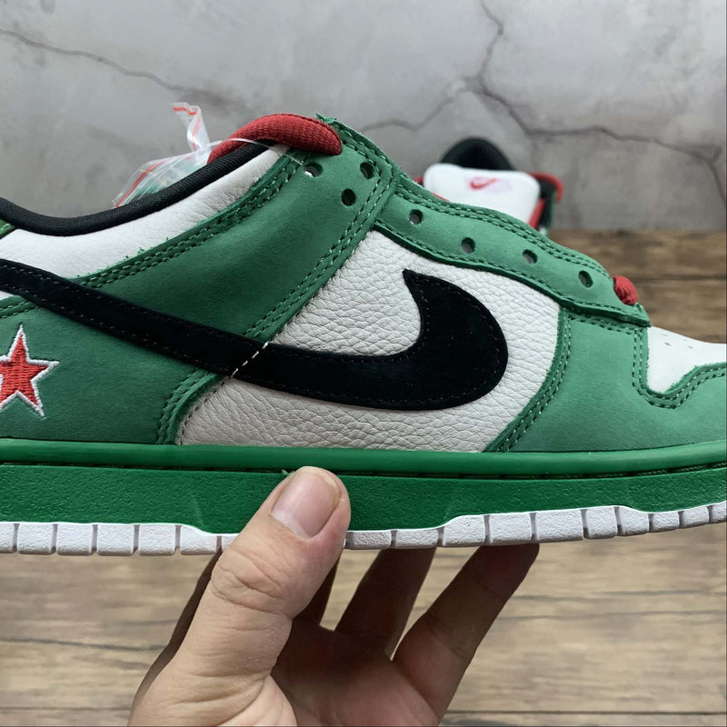 Dunk Low - Heineken