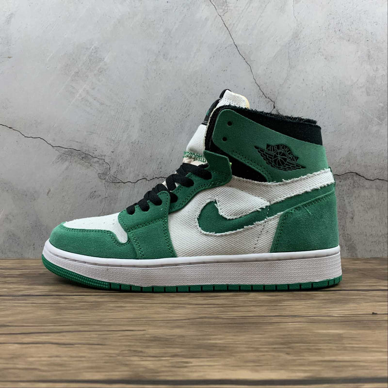 Air Jordan 1 - CMFT Stadium Green