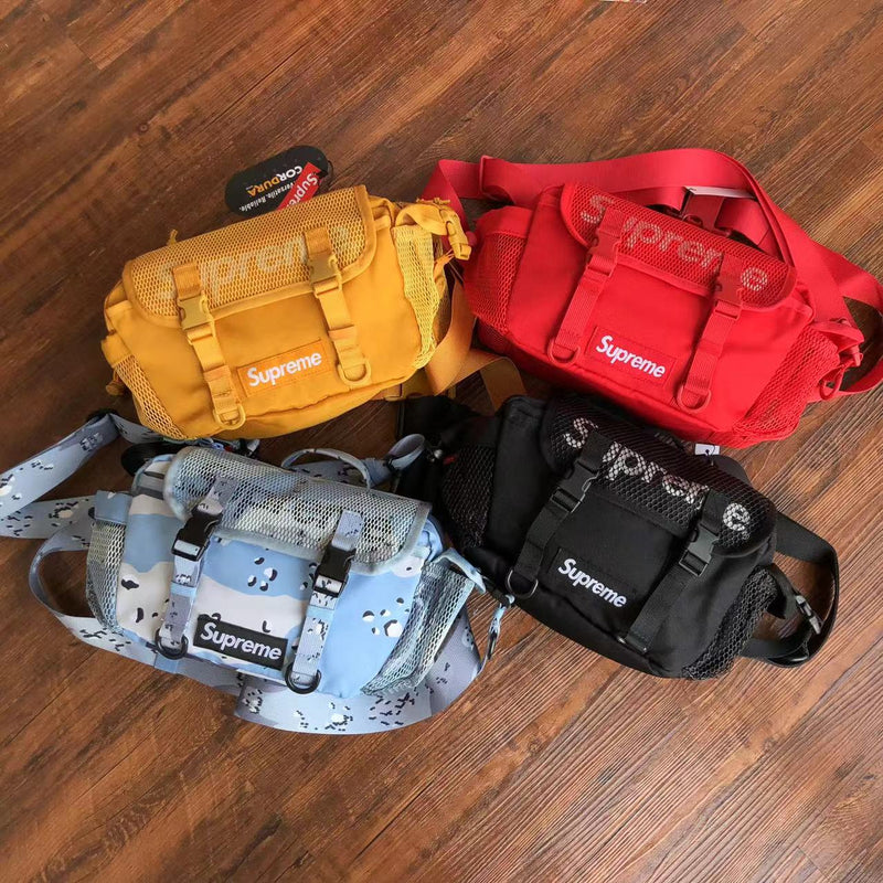 Shoulder Bags - Supr3m3 H1